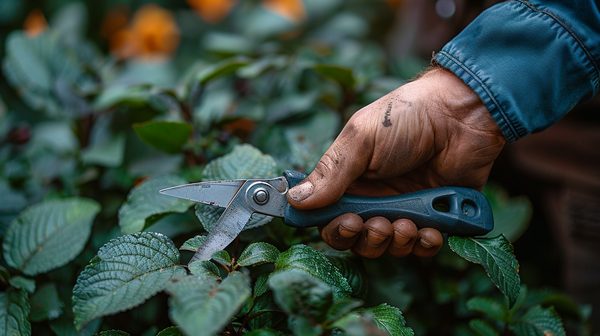 Choisir le meilleur sécateur en 5 étapes