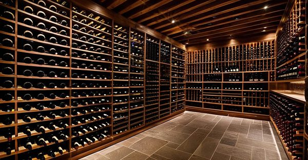 Découvrez la cave à vin sur mesure de vos rêves