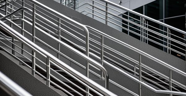 Garde-corps pour escaliers et balcons : sécurité et design sur mesure