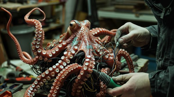 Tarif d'installation d'une pieuvre électrique : conseils pour réduire le coût