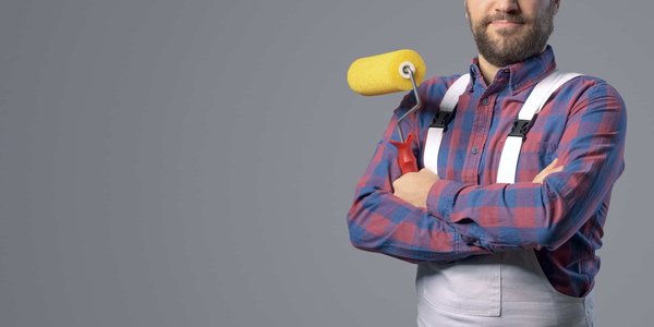 Pourquoi contacter un artisan peintre ?