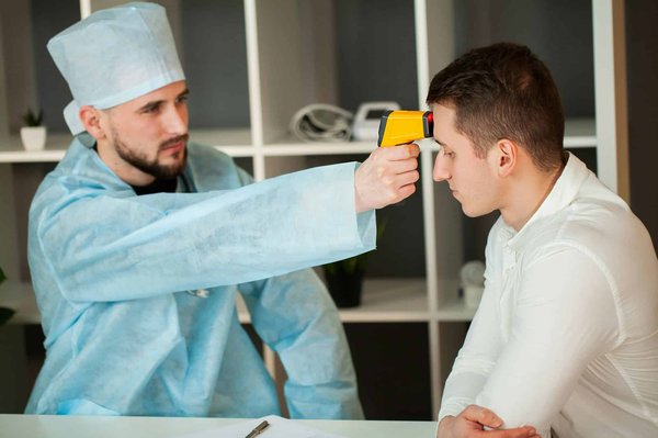 Thermomètre laser : précautions à prendre en compte avant de l'utiliser