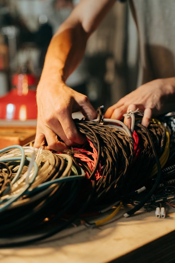 Câble cr1 : une protection incendie essentielle et efficace