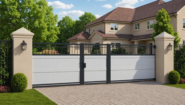 Réalisation d'un portail sectionnel : conseils et avantages à découvrir