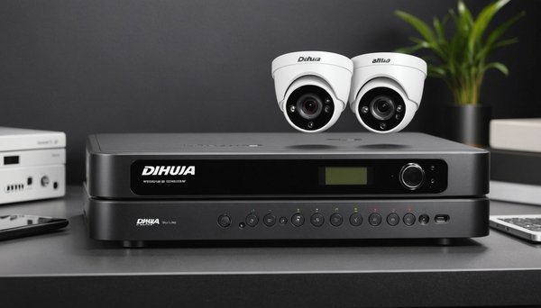 Enregistreur vidéo dahua : performance et fiabilité en surveillance