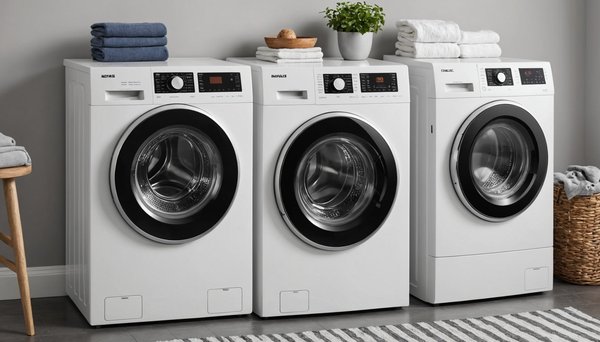 Trouvez la machine à laver idéale pour votre foyer !